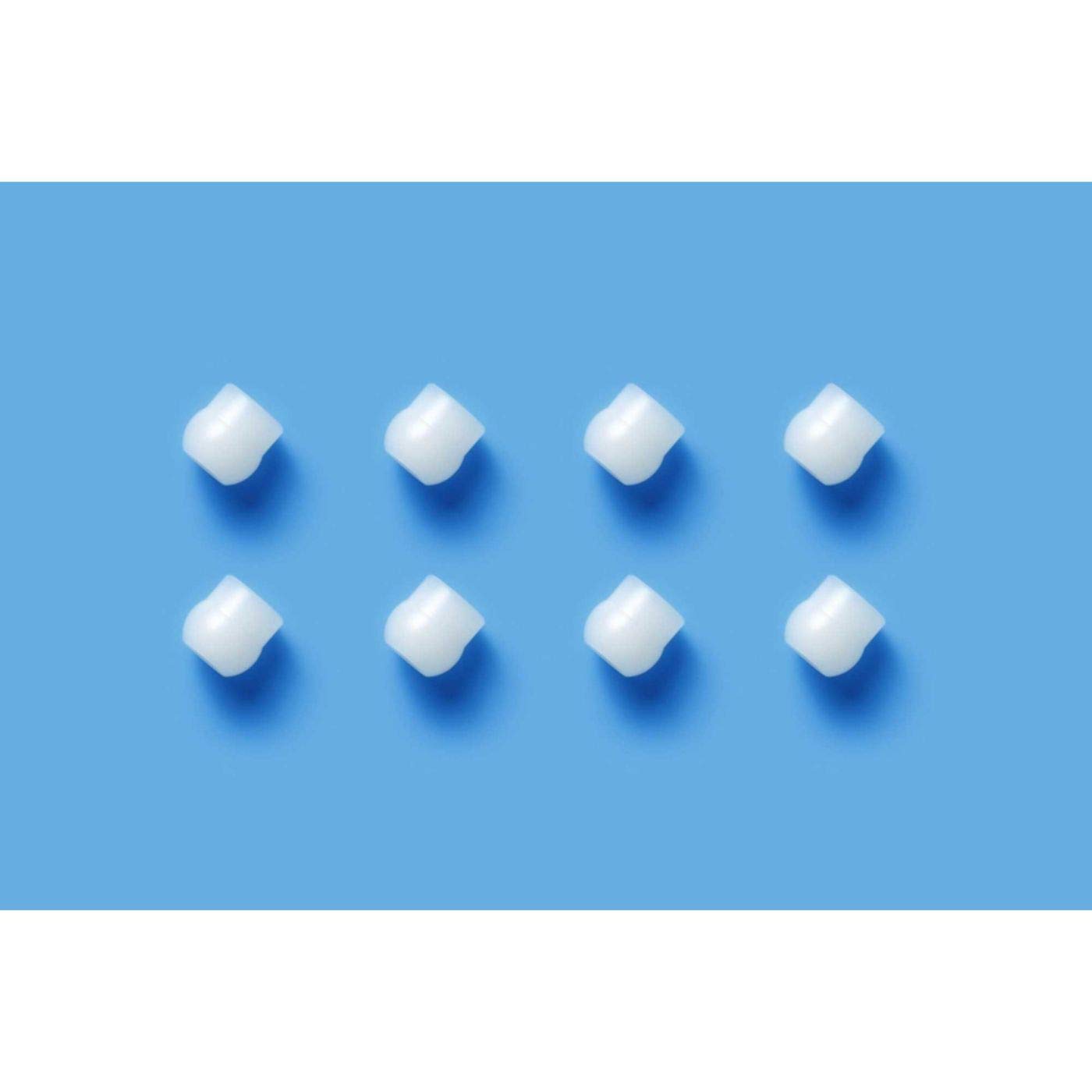 タミヤ ホップアップオプションズ No.1747 OP.1747 低摩擦樹脂 5mm サスボール (8個) 54747