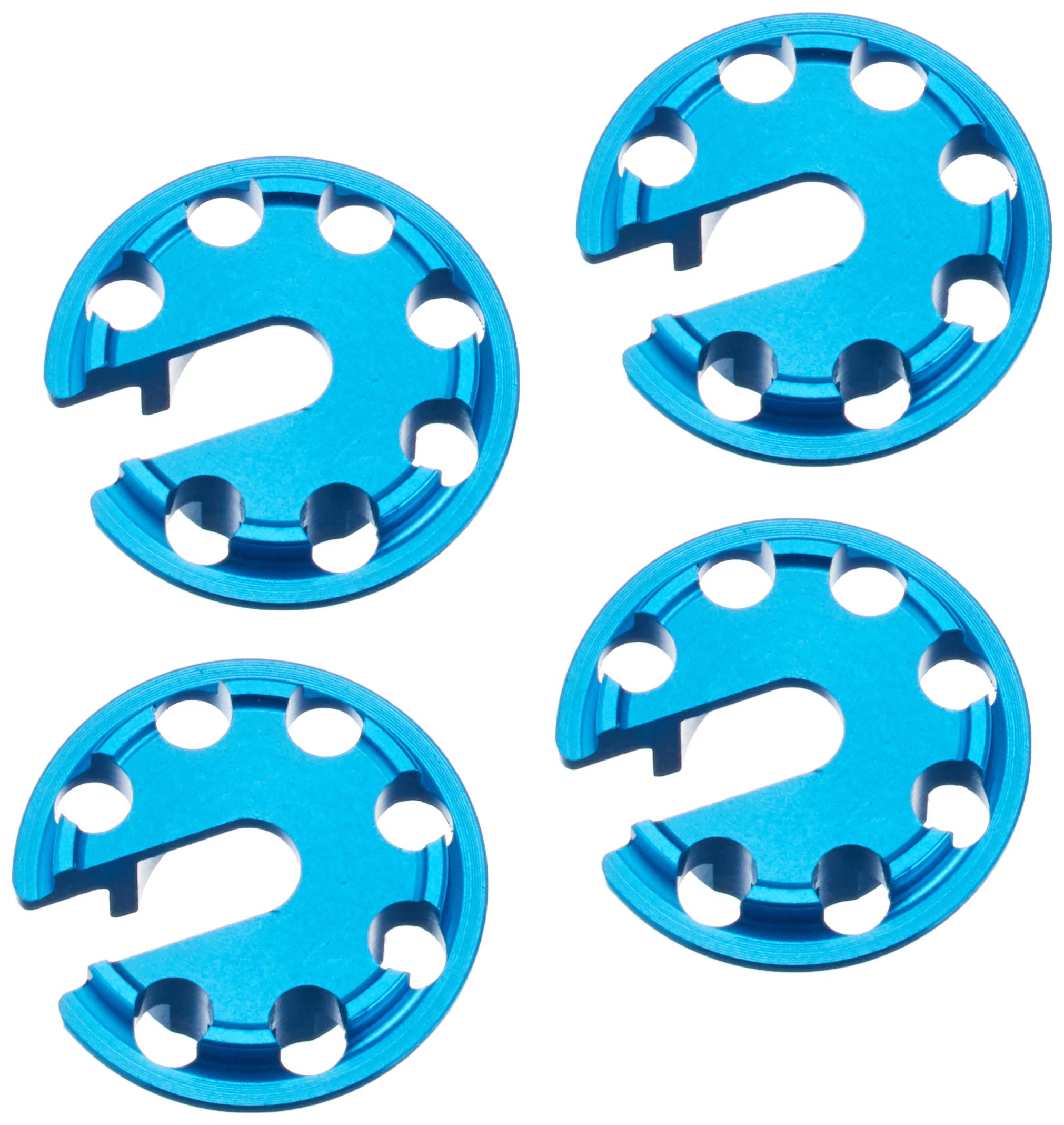 タミヤ(TAMIYA) ホップアップオプションズ No.1776 OP.1776 ダンパー用アルミアップリテーナー 1mmアップタイプ 54776