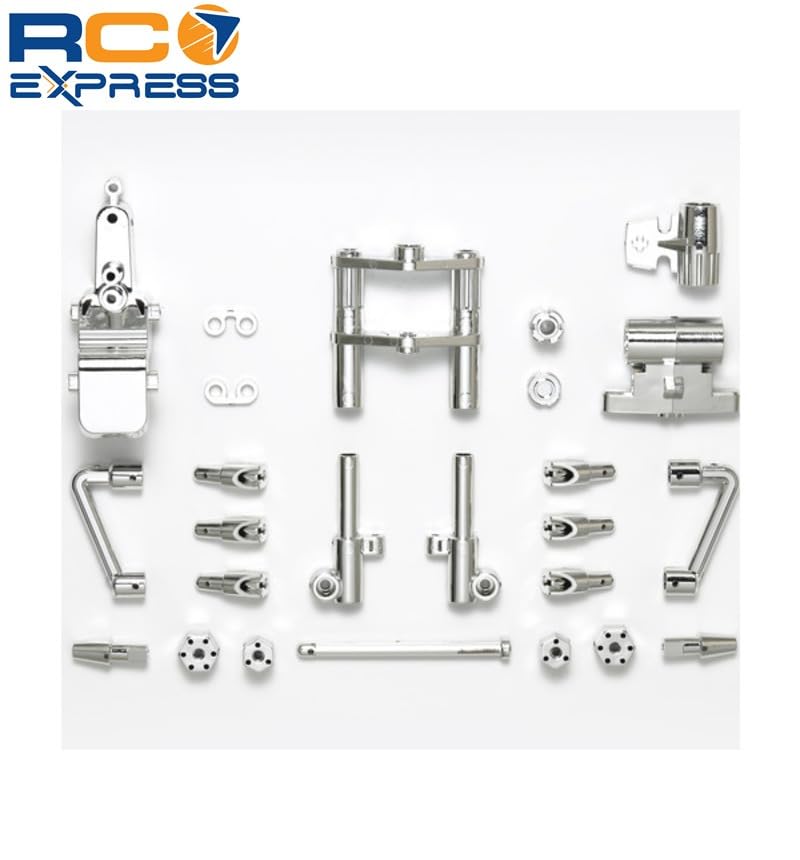 タミヤ ホップアップオプションズ No.1829 OP.1829 T3-01 Bパーツ (フロントフォーク) (メッキ) RCパー..