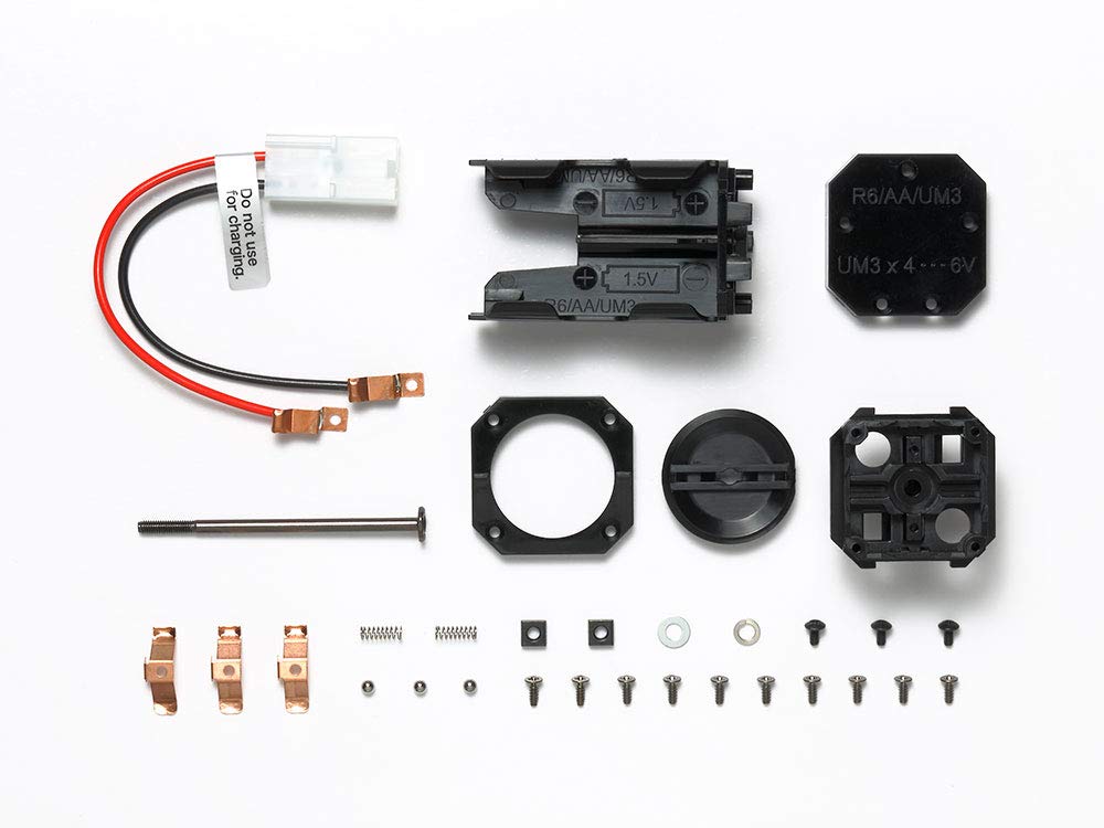 タミヤ(TAMIYA) RCスペアパーツ No.1610 SP.1610 T3-01 電池ケース RCパーツ 51610