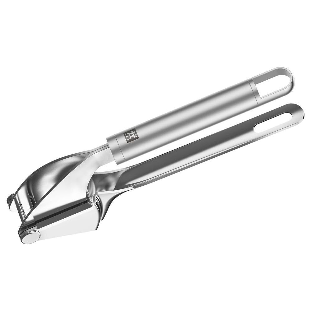 Zwilling ツヴィリング 「 ツヴィリング プロ ガーリックプレス 」 ステンレス にんにく つぶし 食洗機..