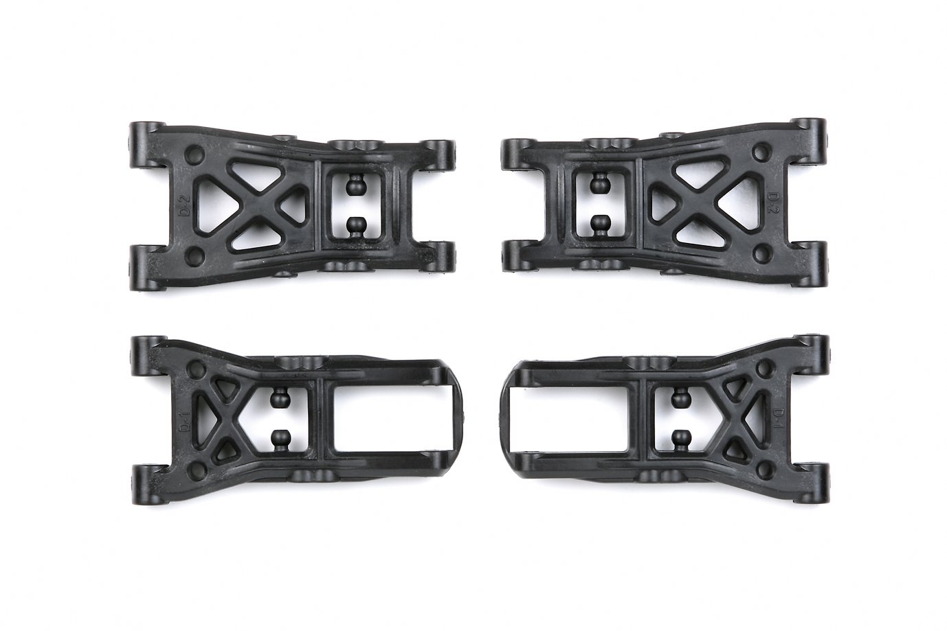 タミヤ(TAMIYA) RCスペアパーツ SP.1353 TB-03 D部品 (サスアーム)(3)