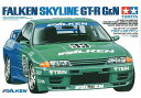 タミヤ 1/24 ファルケン・スカイライン GT-R Gr.N （スポーツカーシリーズNo.117）[24117]