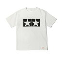 タミヤ JUN WATANABE タミヤマークTシャツ JAPAN MADE PREMIUM ホワイト S オリジナルグッズ 67329