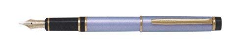 PILOT - PILOT パイロット 万年筆 グランセ 細字(F) パールブルー FGRC-12SR-PLF