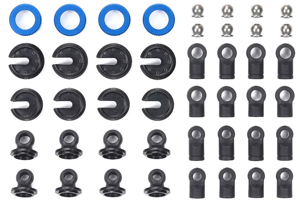 タミヤ(TAMIYA) ホップアップオプションズ No.1878 OP.1878 TRF-SSBBダンパー用アップグレードセット 5..