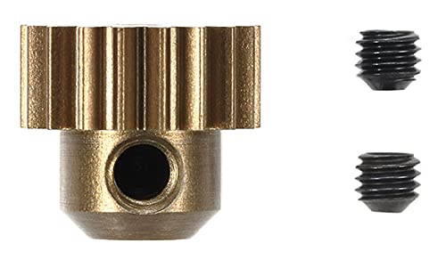 タミヤ ホップアップオプションズ No.2022 OP.2022 タムテックギアGB-01S 05ハードコートアルミピニオンギヤ 18T 22022