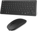 Ewin キーボード ワイヤレス マウスセット bluetooth J...(2)