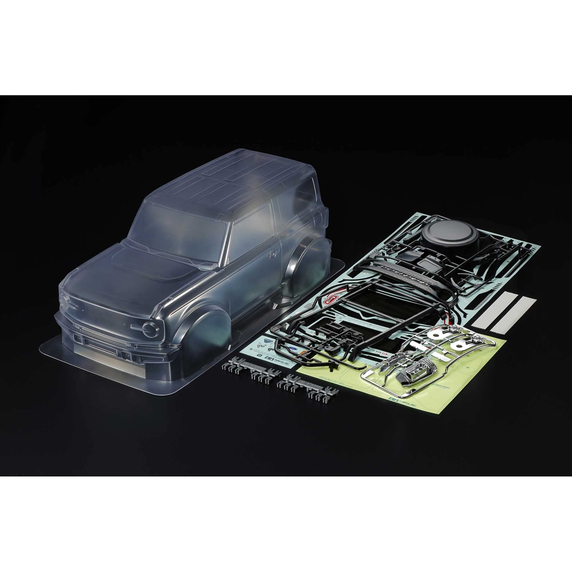 ߥ(TAMIYA) RCڥѡ No.1687 SP.1687 1/10RC ե ֥ 2021 ڥܥǥå 5...