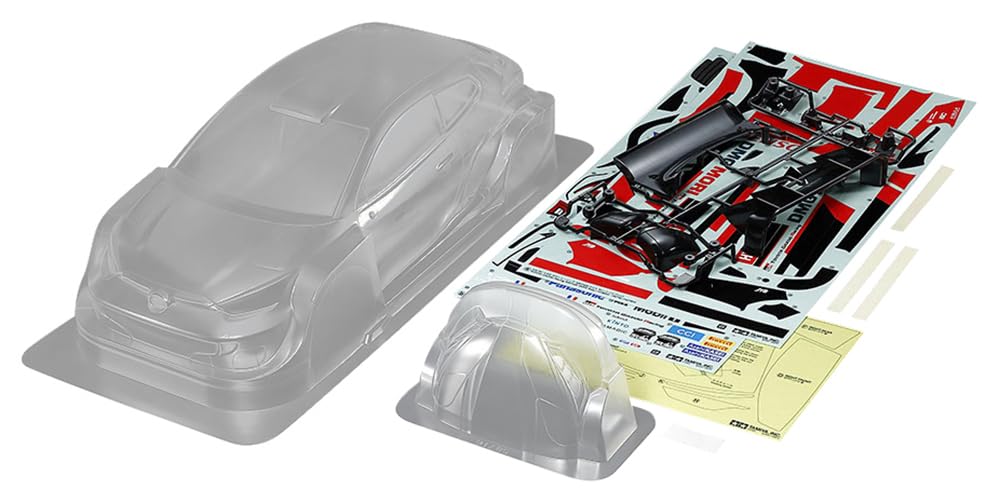 ߥ(TAMIYA) RCڥѡ No.1707 SP.1707 1/10RC ȥ西  졼 WRT/GR ꥹ ...