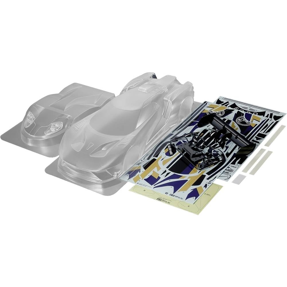 ߥ(TAMIYA) RCڥѡ No.1664 SP.1664 1/10RC 2020 ե GT Mk II ڥܥǥ...
