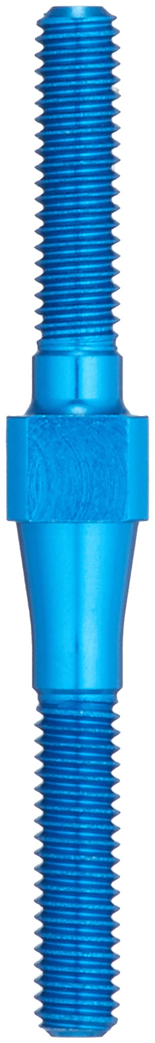 タミヤ ホップアップオプションズ No.2017 OP.2017 タムテックギアGB-01S 2.6x29mm アルミターンバックルシャフト ブルー 6本 22017