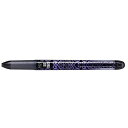 PILOT パイロット ANNA SUI×ハイテックCコレト コラボデザイン 本体ボディ 3色用 LHKCG20CA (-BH ブラックハート)