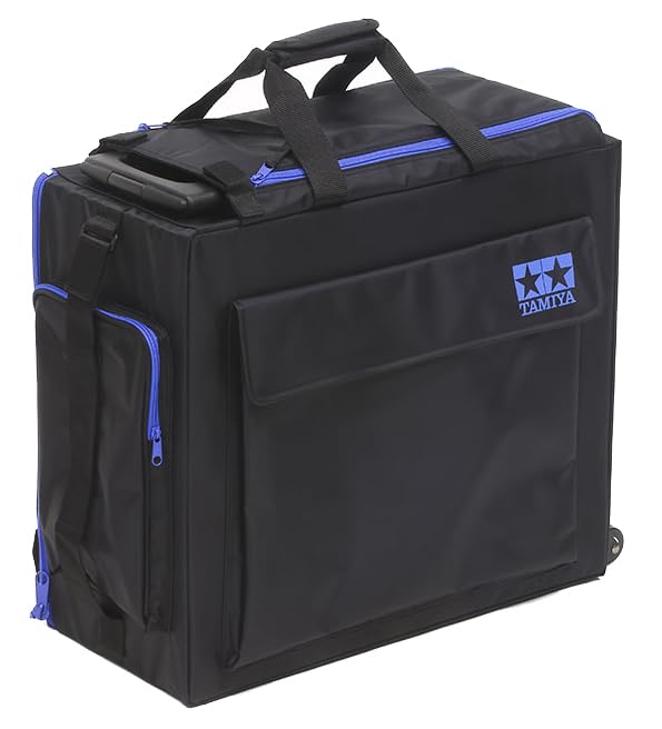タミヤ TRFシリーズ No.237 RCトローリーピットバッグ 42337...