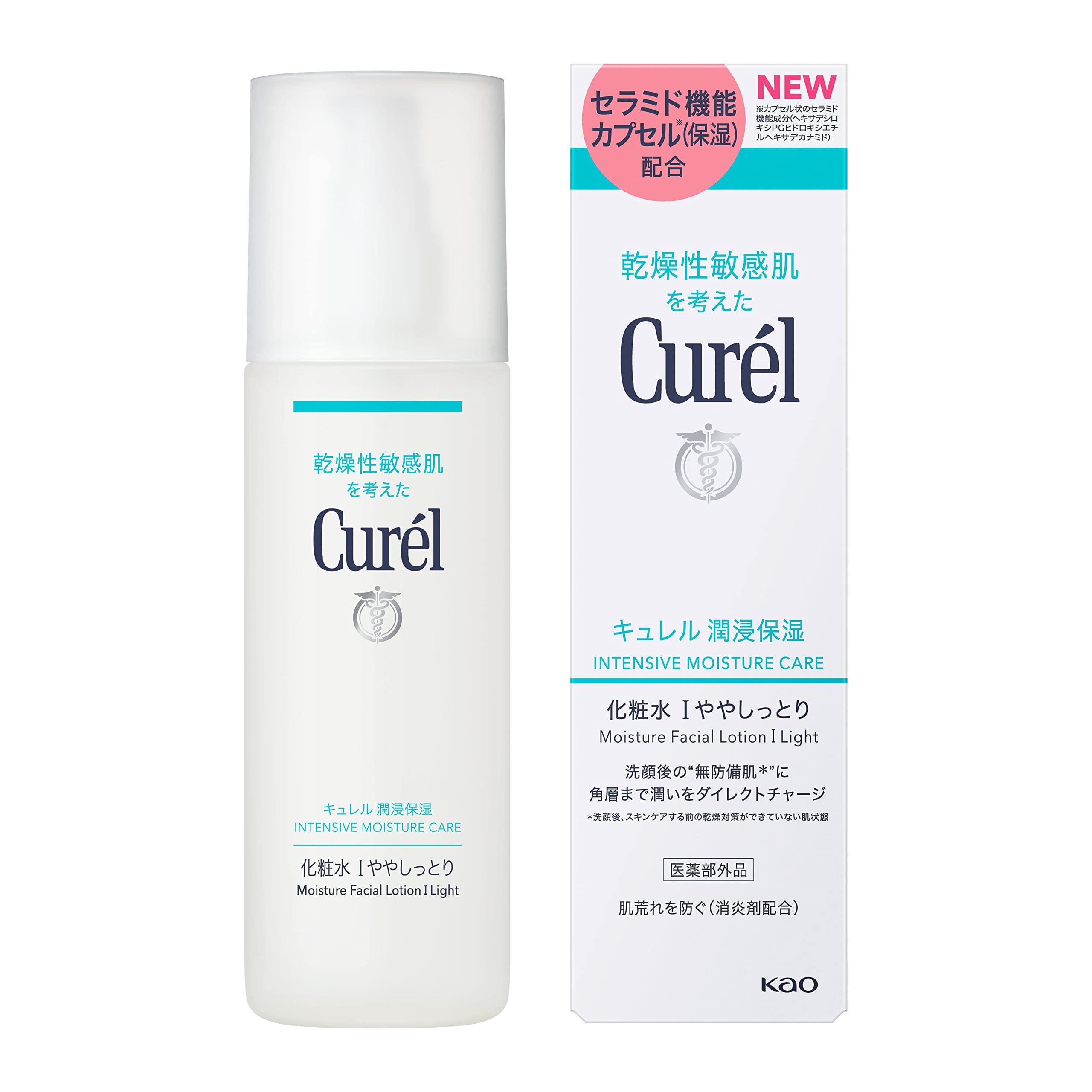 乐天商城 - キュレル 化粧水 I (ややしっとり) 150ml