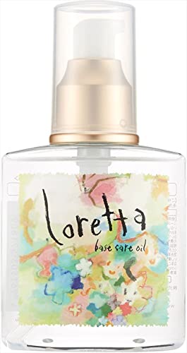 ロレッタ ヘアオイル ロレッタ（Loretta）ベースケアオイル 120mL ヘアオイル 洗い流さないトリートメント アウトバス