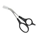 貝印(Kai Corporation) KAI Groom! クシ付き 眉毛 ハサミ DX 揃えやすい メンズ 日本製 HC3013