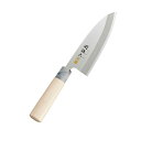 貝印(Kai Corporation) KAI 出刃包丁 関孫六 銀寿 ステンレス 165mm 日本製 AK5063