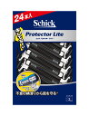 Schick(シック) シック SCHICK ハイドロ プロテクター ディスポ 24本入 使い捨て  ...