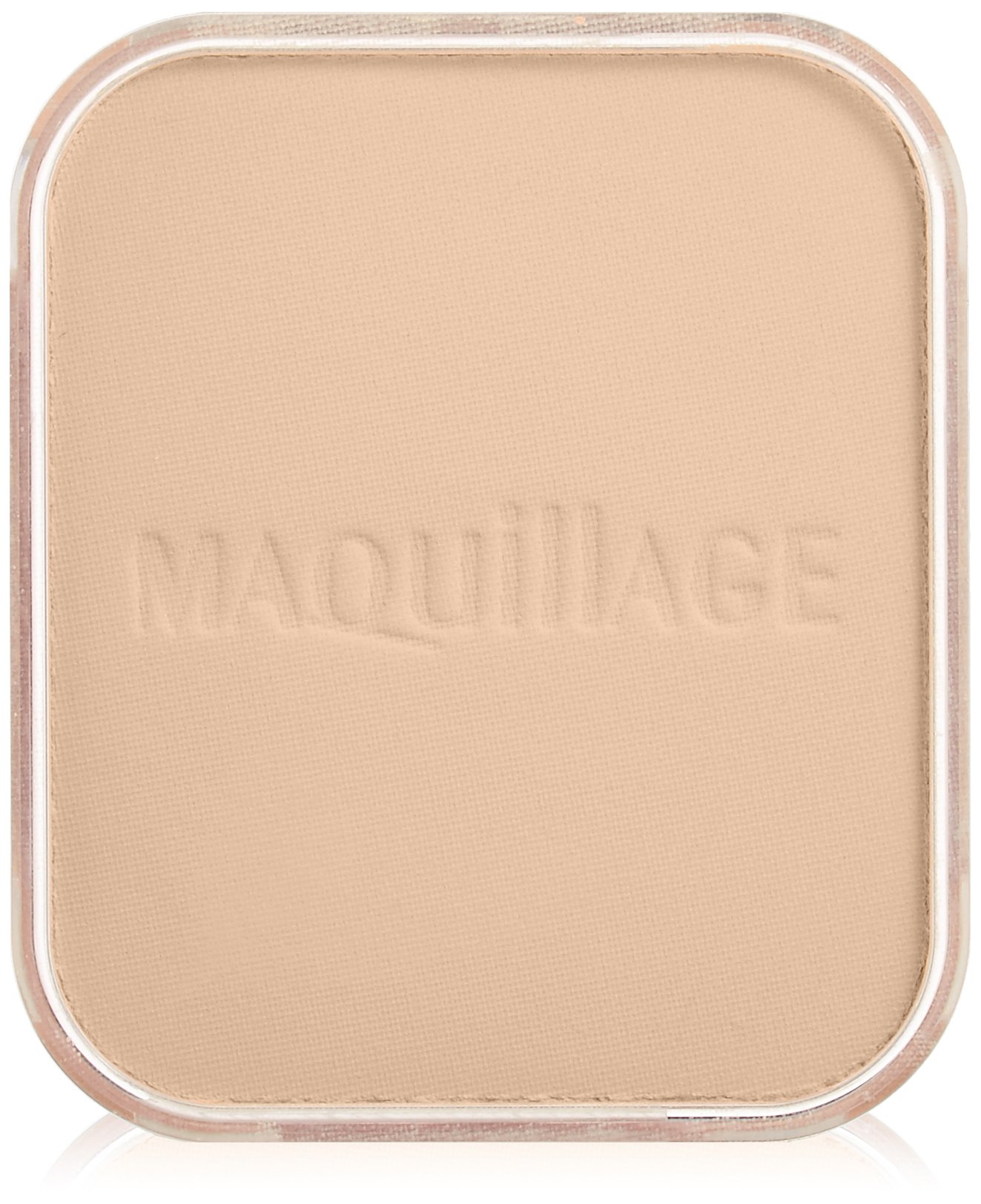Maquillage - マキアージュ ライティング ホワイトパウダリー UV ピンクオークル10 (レフィル) (SPF25・PA++) 10g