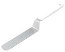 貝印 Kai House Select 細かな仕上げで大きな差がつく クランク形状の スパチュラ 26cm 日本製 DL6277
