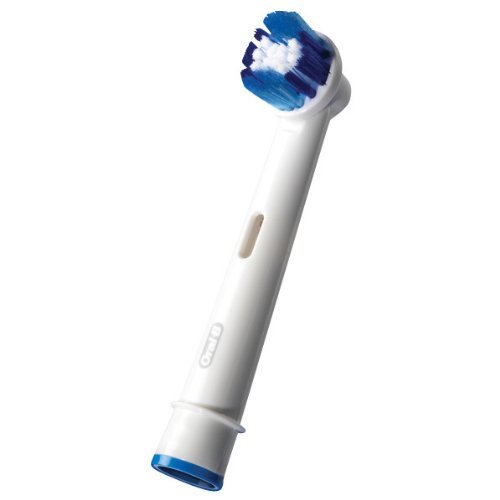 ブラウン 電動歯ブラシ用替ブラシ(ベーシックブラシ) 6本入り Oral-B ホワイト EB20-6 ブラウン 電動歯ブラシ用替ブラシ(ベーシックブラシ) 6本入り Oral-B ホワイト EB20-6
