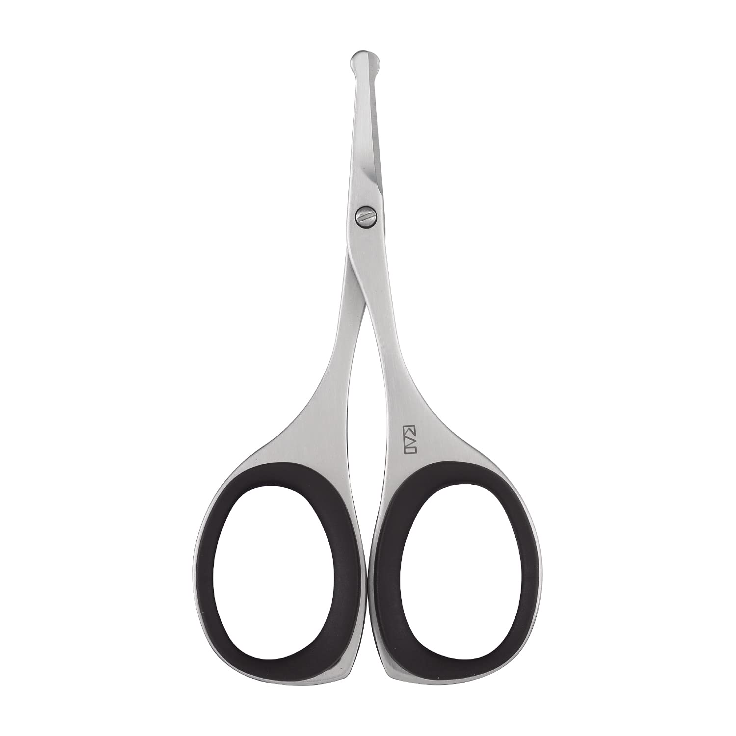 貝印(Kai Corporation) KAI Groom! セーフティ ハサミ 先丸刃先 鼻毛 ムダ毛 メンズ HC3047