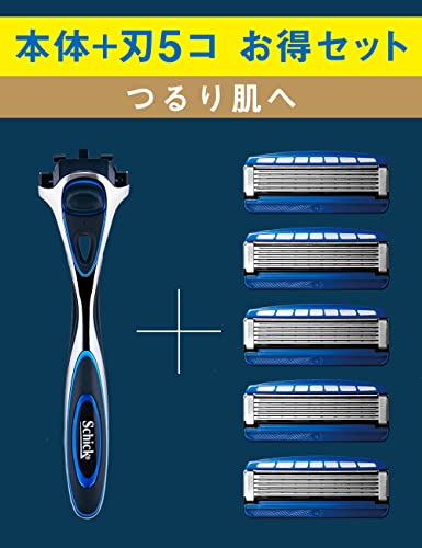 Schick(シック) ハイドロ5プレミアム ...の紹介画像2