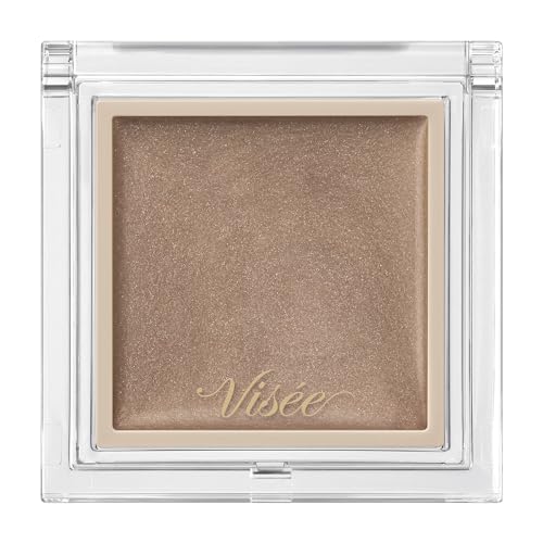Visee(ヴィセ) シェーディング ザ コントゥア カラー （クリーム） BE302 メルティコッパー 2.5g 光沢パール 鼻筋 頬骨 影色