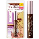 ヒロインメイク ボリュームUPマスカラ スーパーWP 02 ブラウン 6g 涙・汗・水・皮脂・こすれに強い ウォータープルーフ処方