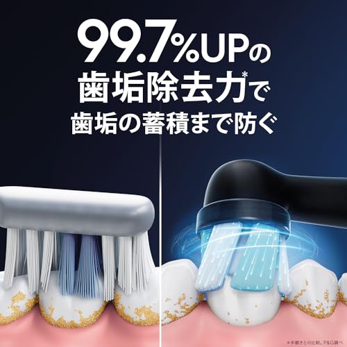 ブラウン オーラルB iO5S クワイトホワイ...の紹介画像2