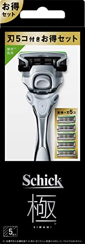 Schick(å)  KIWAMI Ҵȩ ܥѥå(ۥ(դ)+ؿ4) ɦ ߥ