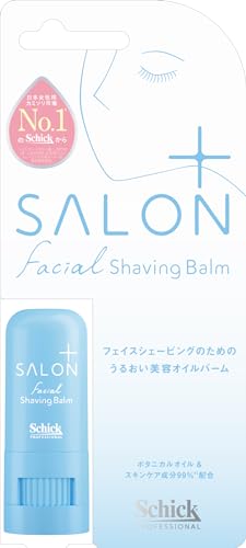 Schick(シック) サロンプラス フェイシャルシェービングバーム フェイス ケア Schick(シック) サロンプラス フェイシャルシェービングバーム フェイス ケア
