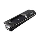AUGER ツメキリ M Revolver(貝印(Kai Corporation) AUGER(オーガー) 爪切り Mサイズ ステンレス製 メンズ 男性 手 足) 1個 (x 1)