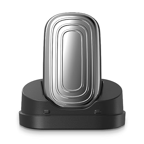 ブラウン史上最高のスキンケア　スキンインフュージョン*テクノロジー スキンケア成分を肌に浸透させる* シリーズ9シェーバーにセットできます。 スタンド、ケース付 *角質層への浸透