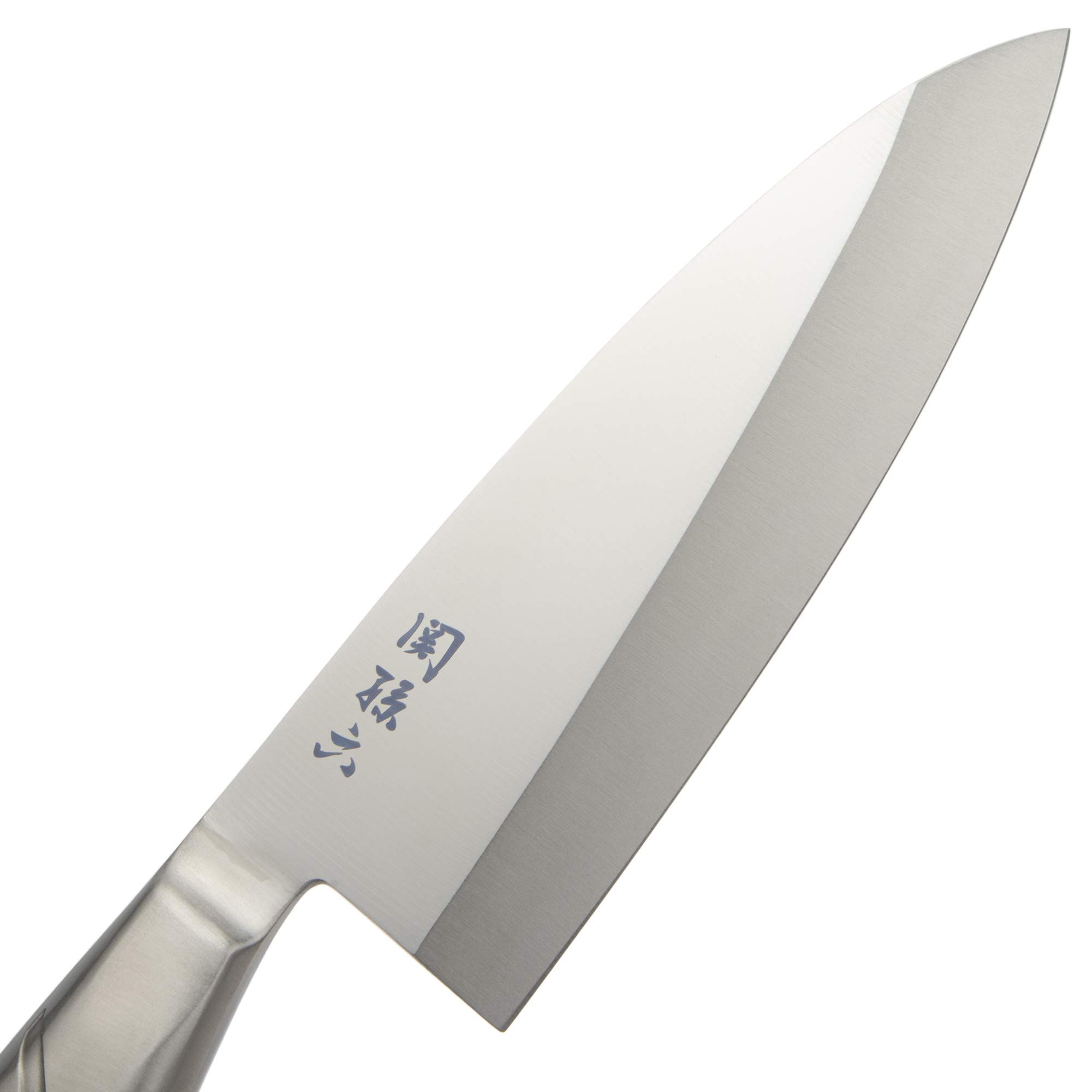 Seki High-Carbon Steel 180mm Deba (Fish Cleaver) | Japanese Kitchen Knife – view 2