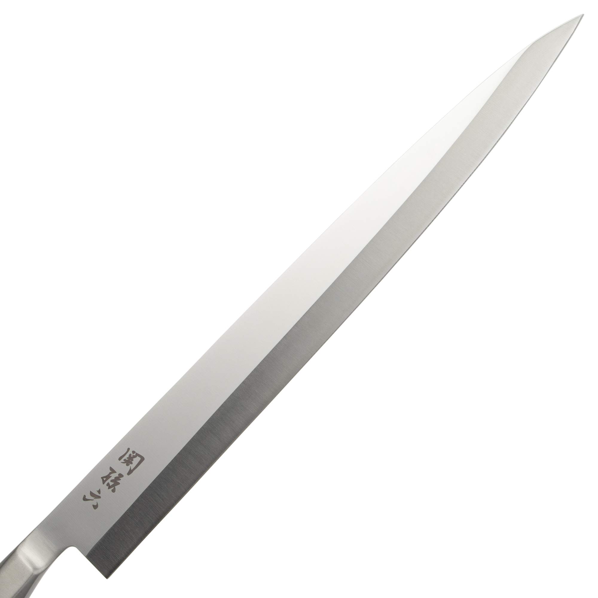 Seki High-Carbon Steel 300mm Yanagiba (Sashimi Knife) | Japanese Kitchen Knife – view 2