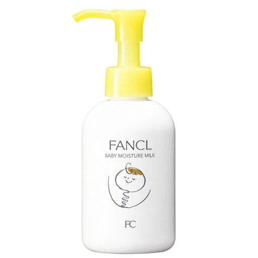fancl baby moisture milk body lotion fancl baby moisture milk body lotion