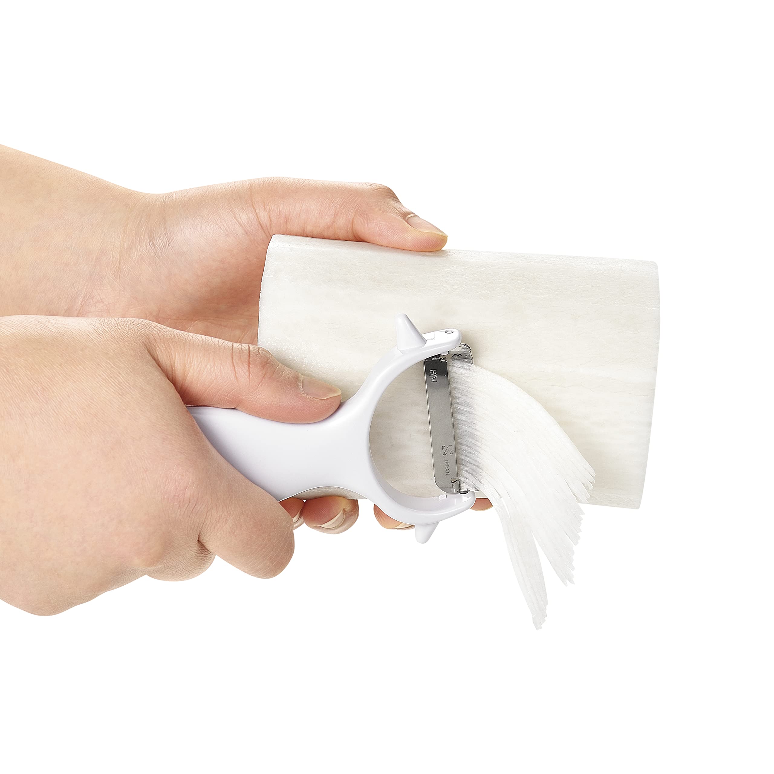 ����(Kai Corporation) KAI ����� �������� �ˤ󤸤� �ԡ��顼 1.5mm �� ���å� ��� �� ���ڤ� ���㤬���� ���� �� �ۥ磻�� ������ �б� KAI KITCHEN ������ DH8172