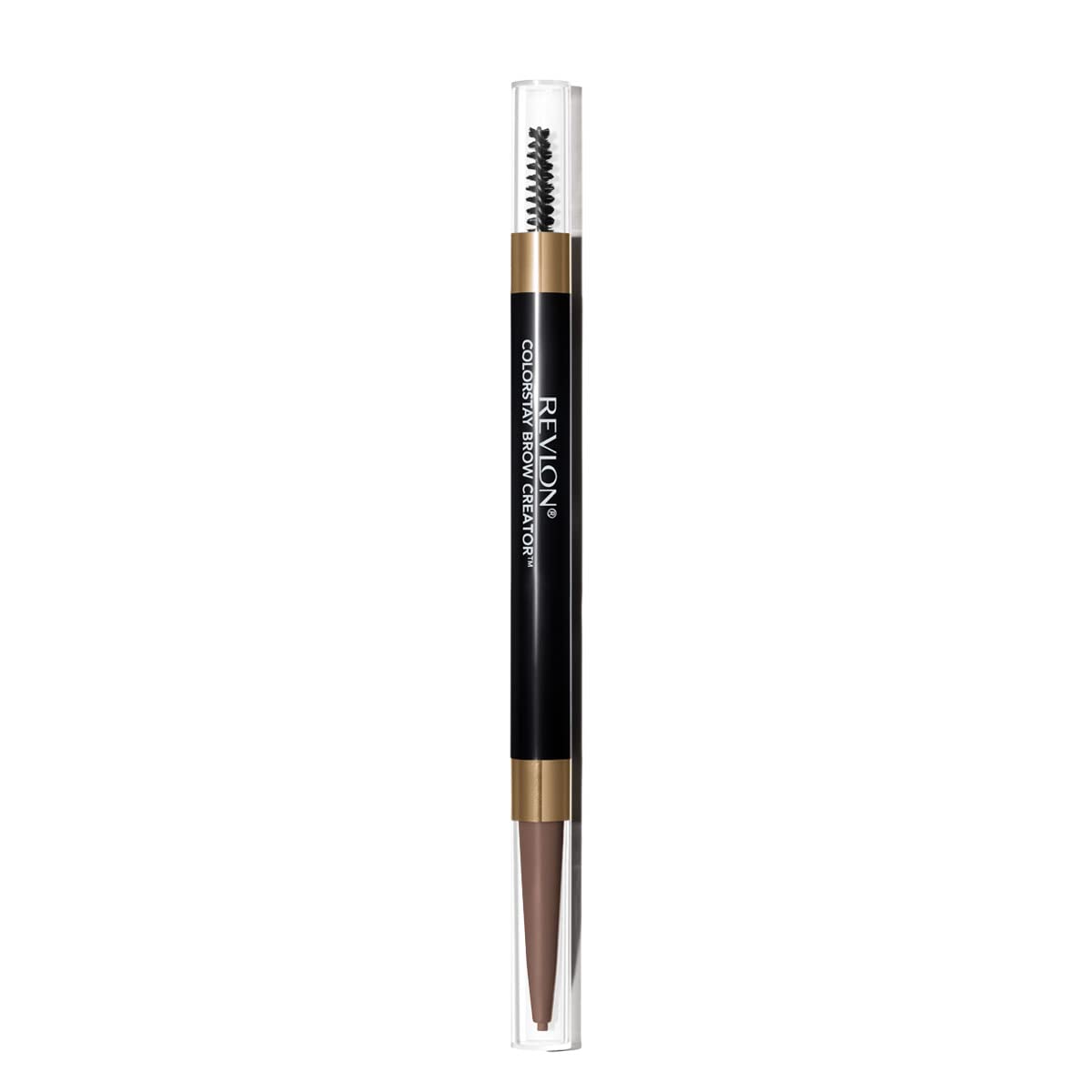 u J[XeC uE NGC^[ N 635 ~fBA uE J[C[W:zƂۂ̏iȃuE uÂ߂̃uEwA~v̕ ACuE  3DpE_[ yV / REVLON COLORSTAY BROW CREATOR(TM) N 635 MEDIUM BROWN