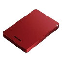 BUFFALO USB3.1(Gen.1)対応 耐衝撃ポータブルHDD...(2)