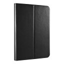 バッファロー BUFFALO 第6世代iPadmini マルチアングルレザーケース ブラック BSIPD2108CLMBK