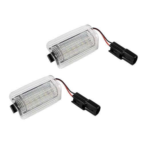 Catland トヨタ カーテシランプ LED ホワイト レッド ドアライト 警告灯 アルファード 20系 30系 ヴェ..