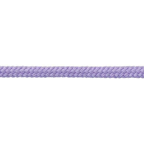 KIYOHARA サンコッコー カラーひも 中 幅5mm×長さ2.5m ラベンダー SUN55-142