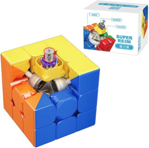 MoYu Super RS3M 2022 ¢ 3x3x3 ѥ塼 ¤åץ졼 žࡼ Ը ...