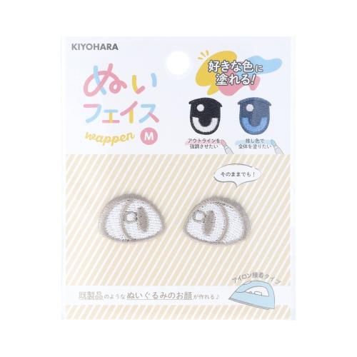 KIYOHARA 䤷̤ ̤եåڥ  M H 2 W23.5mmH18.3mm NUIW-08