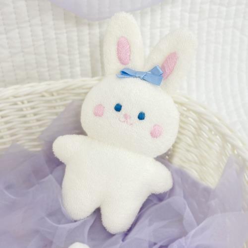 乐天商城 - KIYOHARA お気に入りベビー うさぎにぎにぎキット OKBK-63