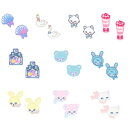 KIYOHARA クラシカルモダンシュシュ ミニ ワッペン セット 20枚入 CMOCMINIS