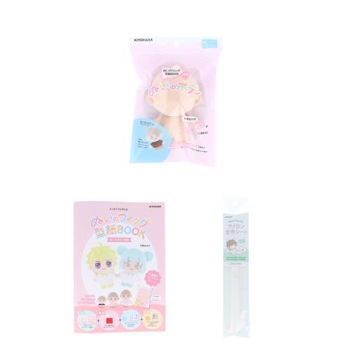 乐天商城 - KIYOHARA 推しぬい カンタン推しぬい 材料セット Sサイズ NUISA-S