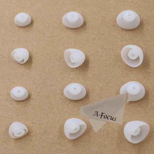 「A-Focus」 Klipsch イヤホン 専用 イヤーチップ Klipsch X10 イヤーチップ イヤーカバー Klipsch R6 ..